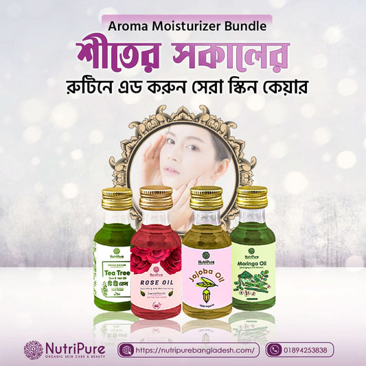 Aroma Moisturiser Bundle Nutripure