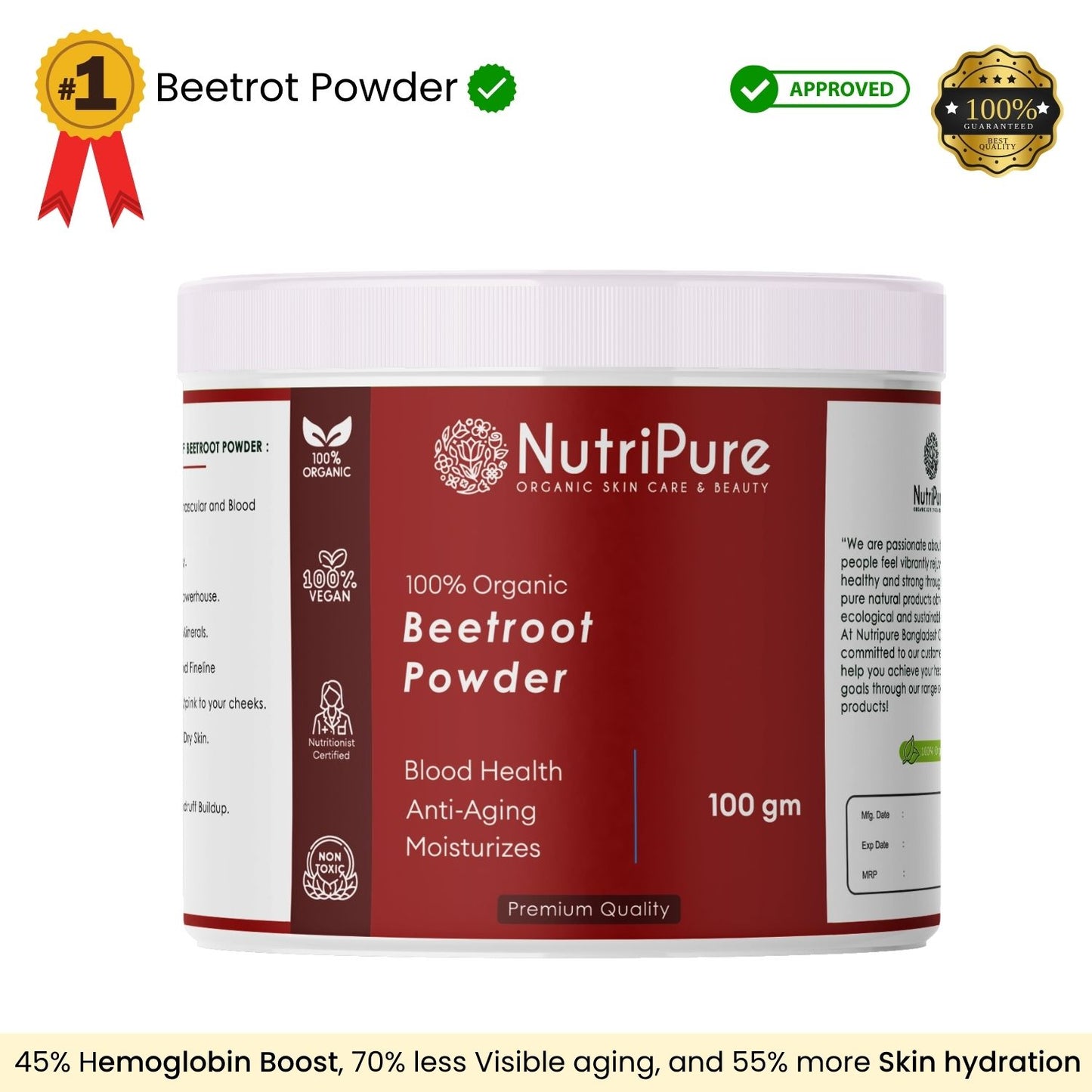 Beetroot Powder