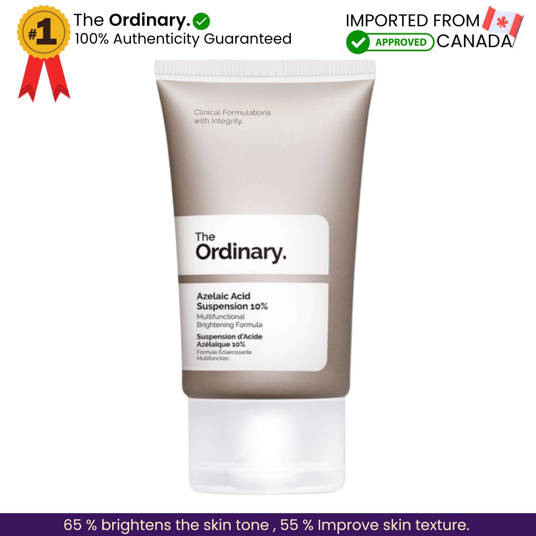 The Ordinary Azelaic Acid Suspension 10%