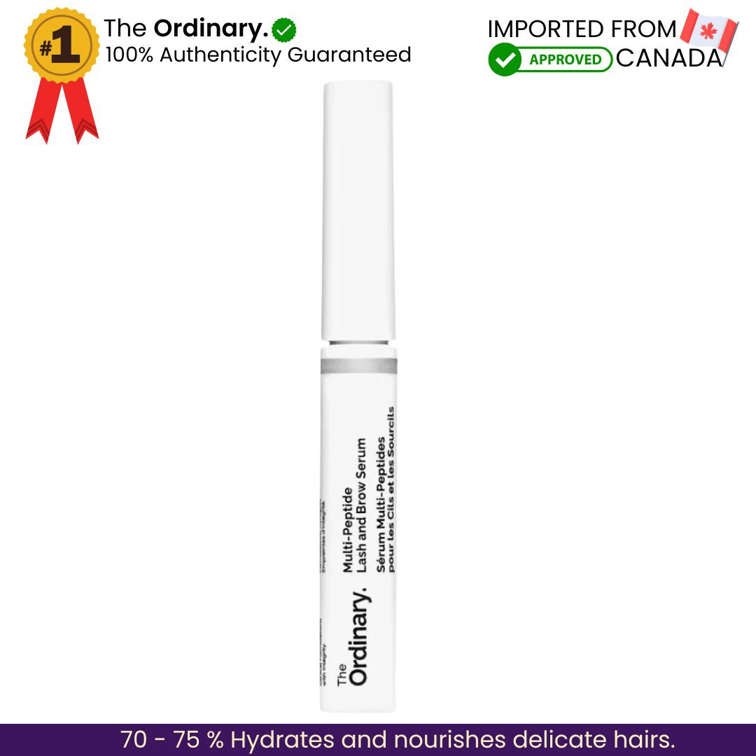 The Ordinary Multi-Peptide Lash & Brow Serum 5ml