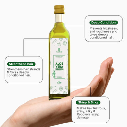 Aloe Vera Oil 125 ml My Store