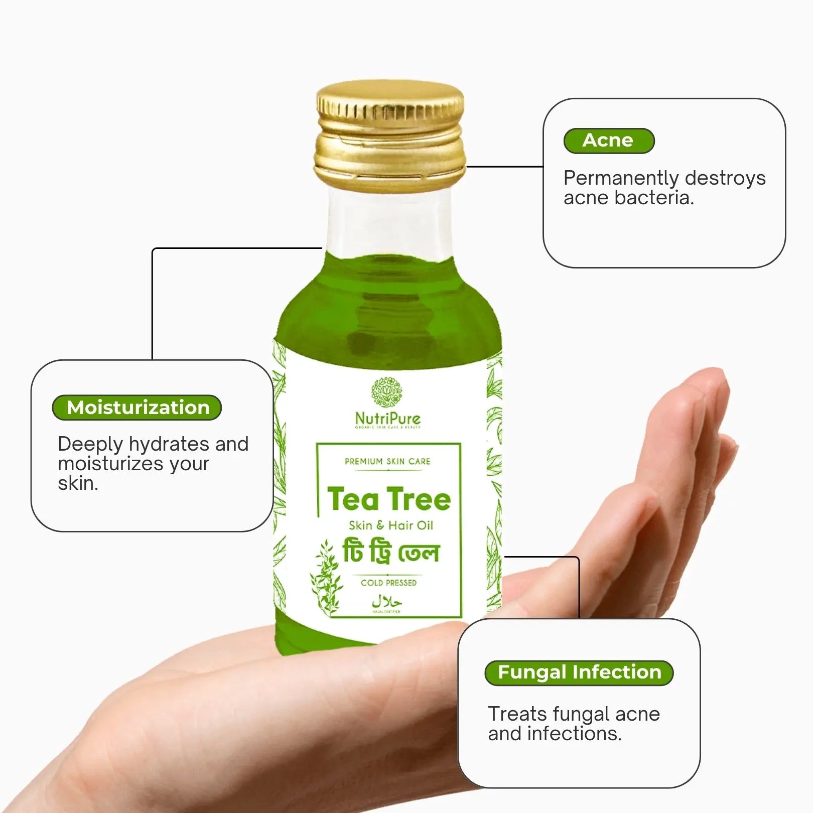 Tea Tree Oil My Store