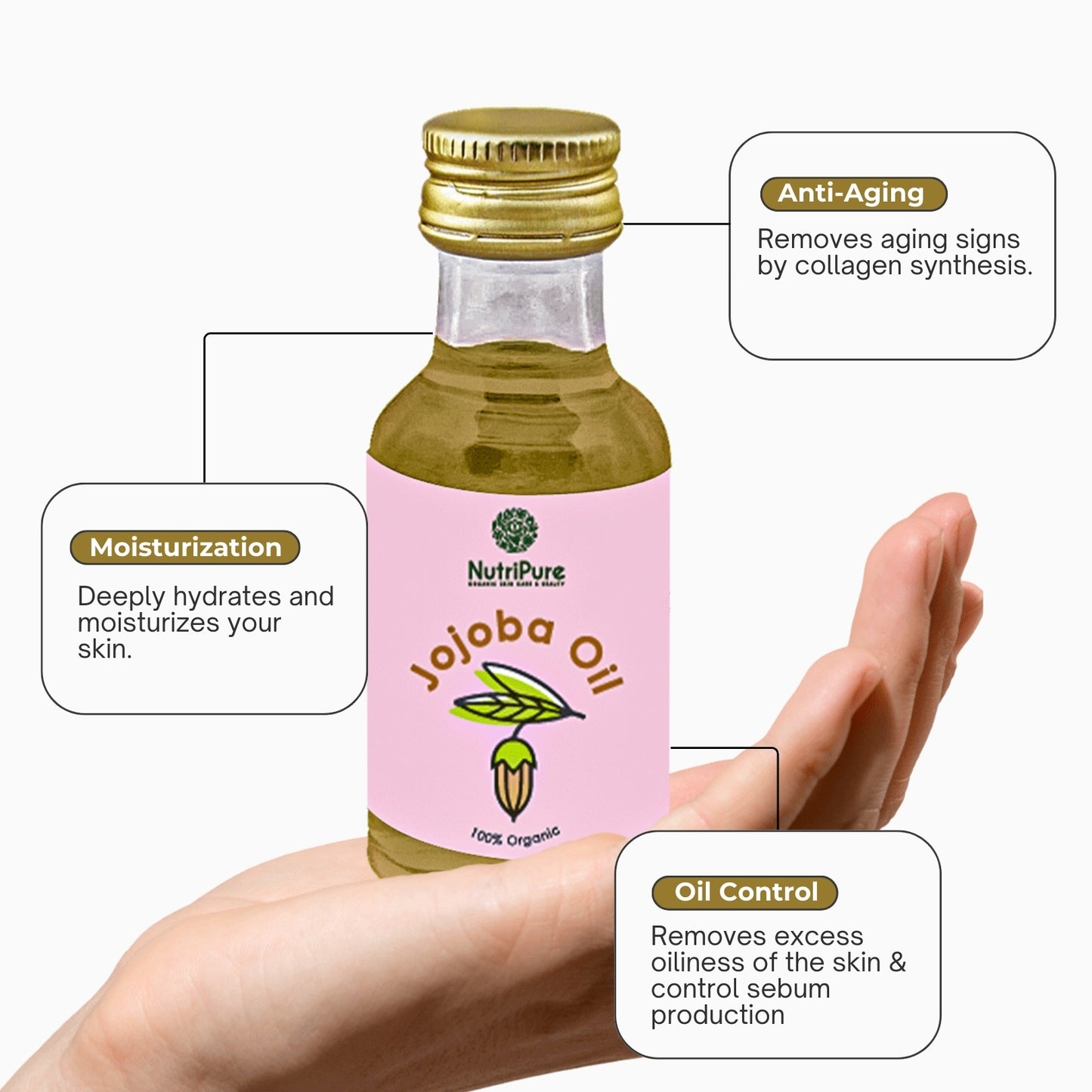 Jojoba Oil My Store