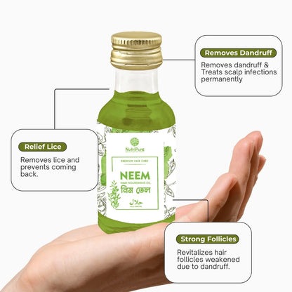 Neem Oil 30 ml My Store