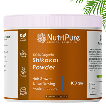 Shikakai Powder My Store