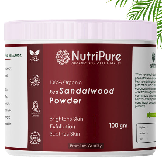 Red Sandalwood Powder My Store