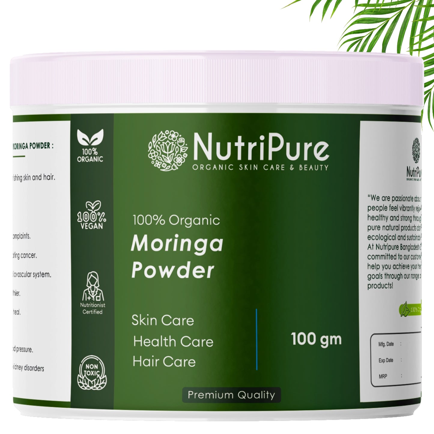 Moringa Powder My Store