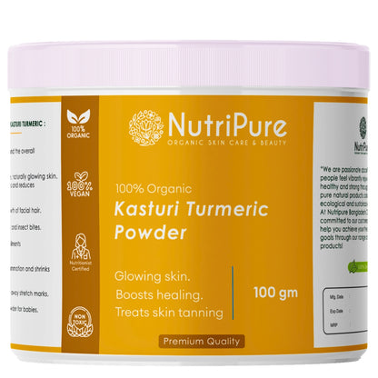 Kasturi Turmeric Powder My Store