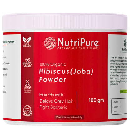 Hibiscus Powder My Store