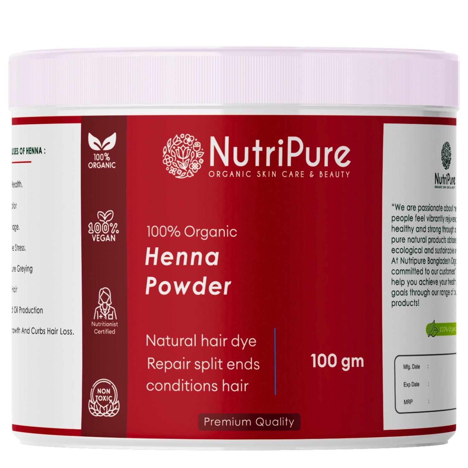 Henna  Powder My Store