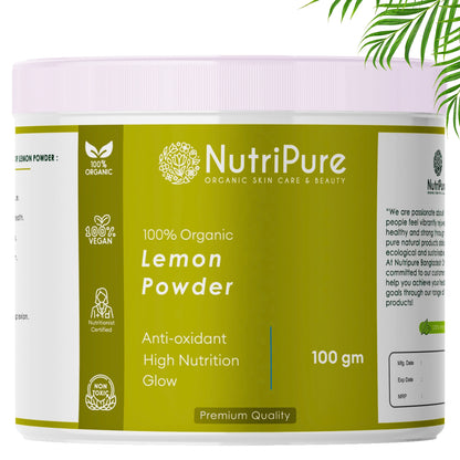 Lemon Powder My Store