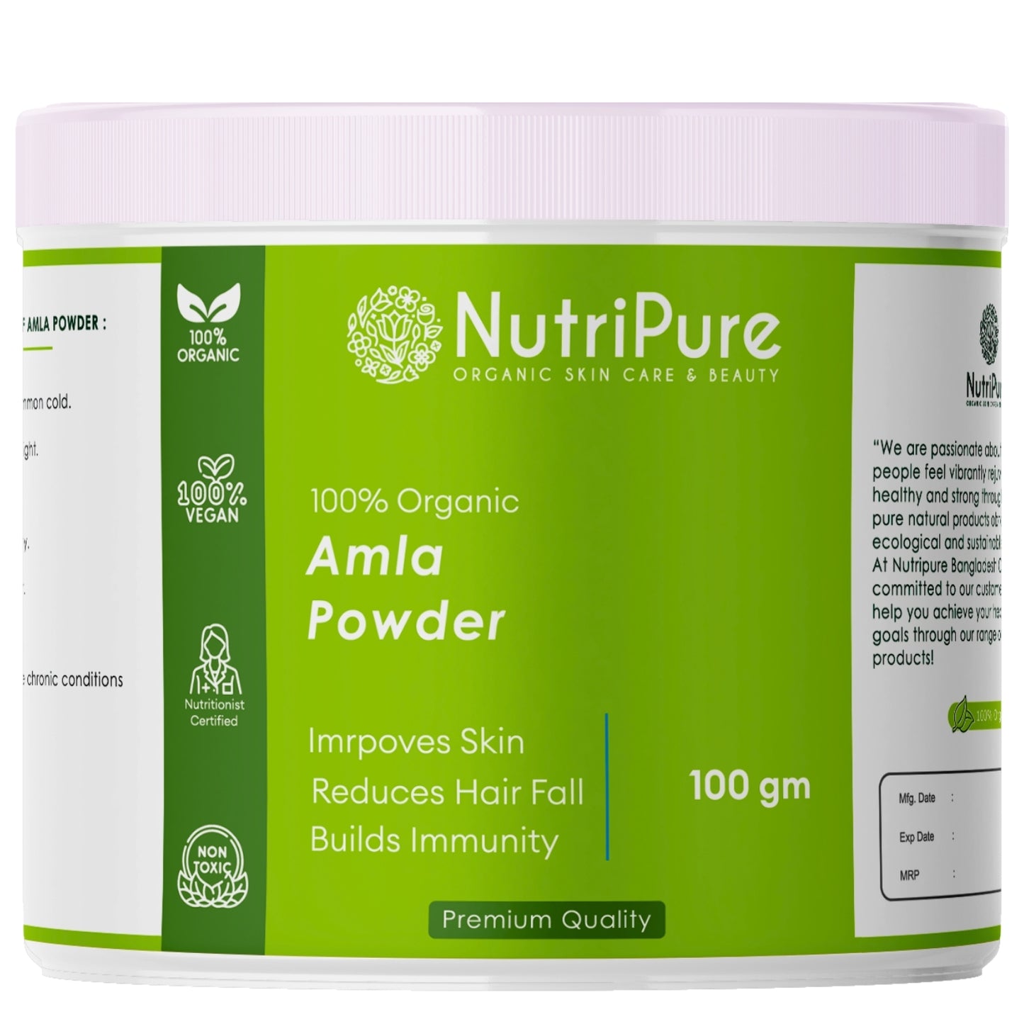 Amla Powder My Store