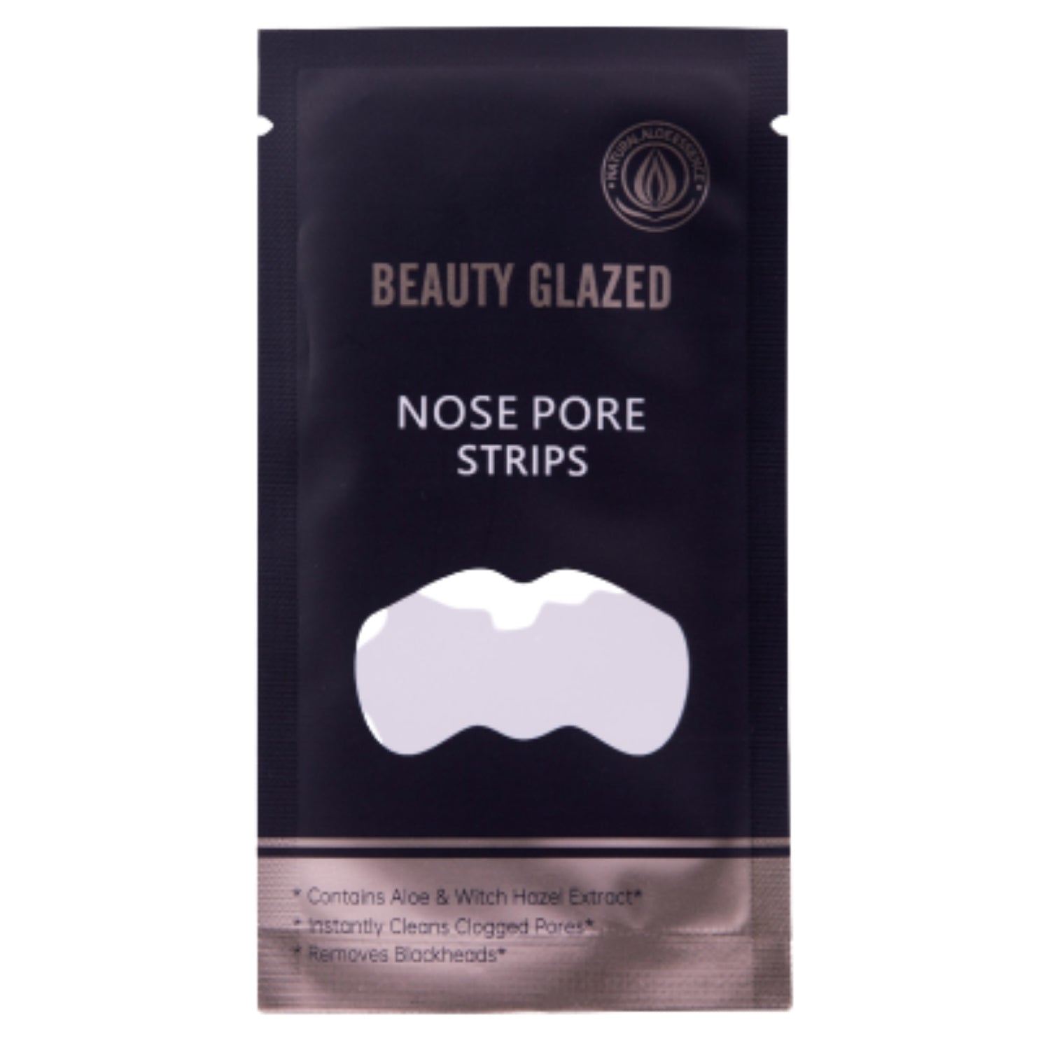 Dark & Blackheads Removal Nose Pore Strips Nutripure