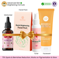 Complete Skin Brightening Routine (4-in-1 Combo)+FREE GIFT For Today