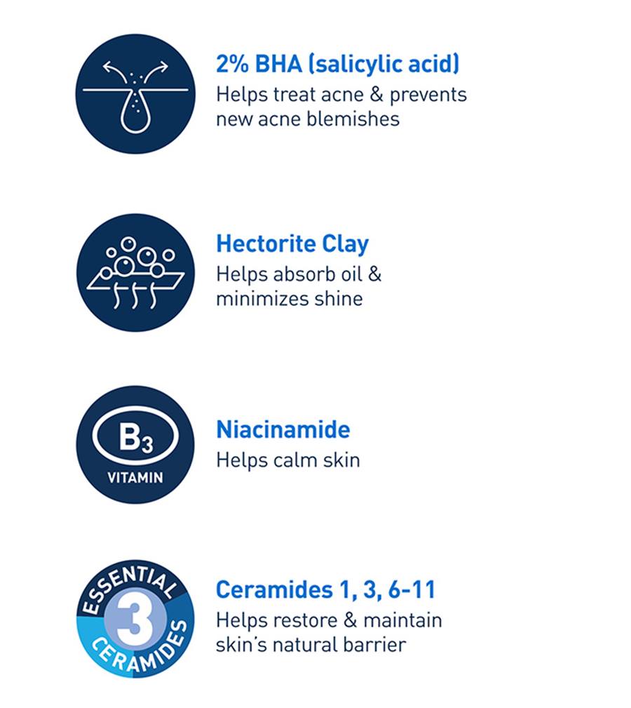 CeraVe Acne Control Cleanser 237ml