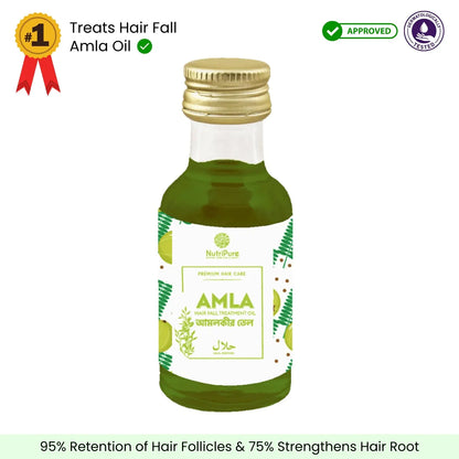 Amla Oil 30 ml My Store