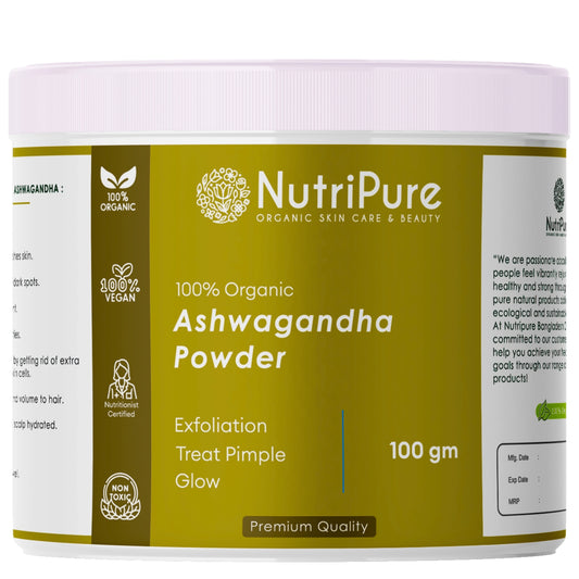 Ashwagandha Powder My Store