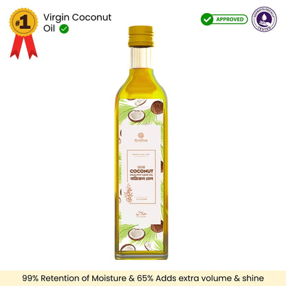 Coconut Oil 250 ml | Certified Organic My Store