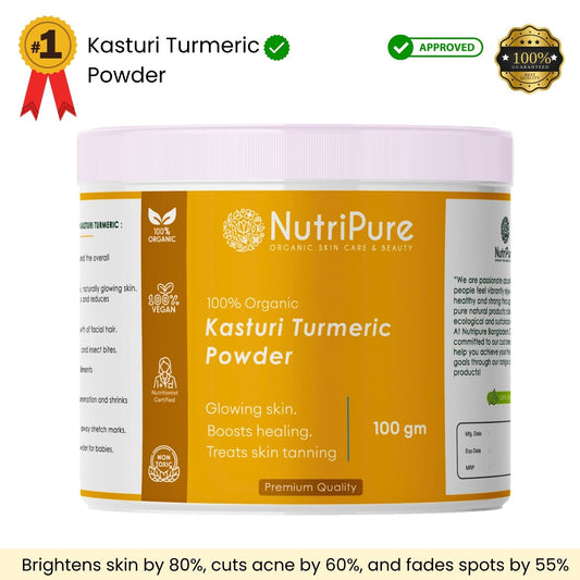 Kasturi Turmeric Powder