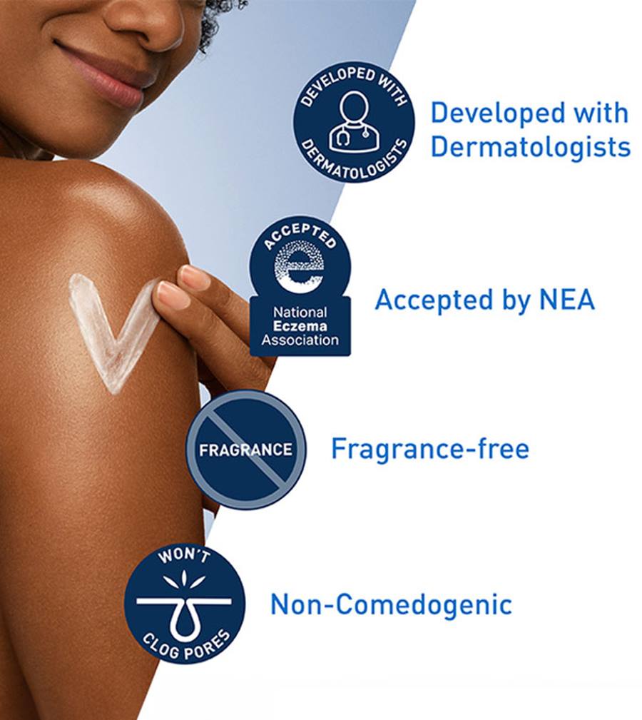 CeraVe Daily Moisturizing Lotion For Normal To Dry Skin 237ml