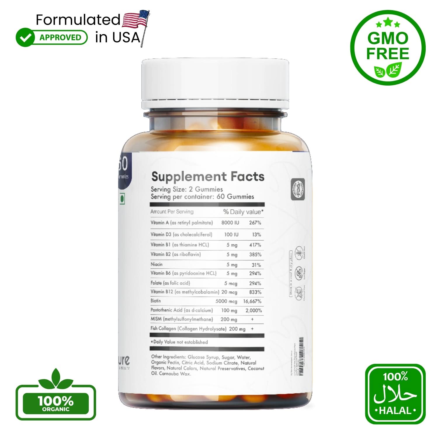 Glowing Skin Supplements In BD Nutripure Glowing Skin Supplements In BD Nutripure