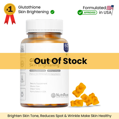 Glutathione Skin Brightening Gummies My Store