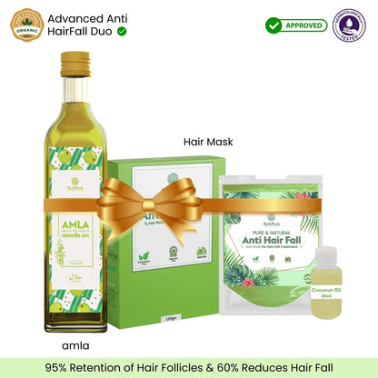 Hair Fall Duo (2 in 1 Combo) My Store