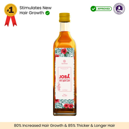 Joba Oil 125 ml | Certified Organic Nutripure