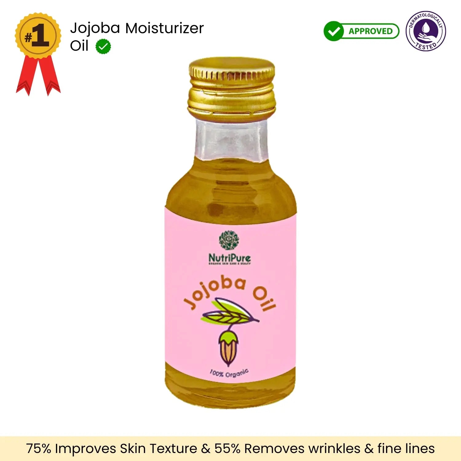 Jojoba Oil My Store