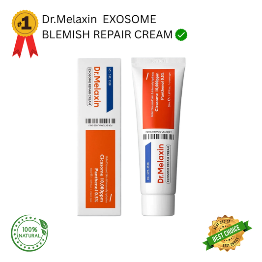 Dr.Melaxin WHITENING EXOSOME BLEMISH REPAIR CREAM 50ml