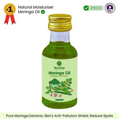 Moringa Oil My Store