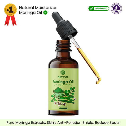 Moringa Oil My Store