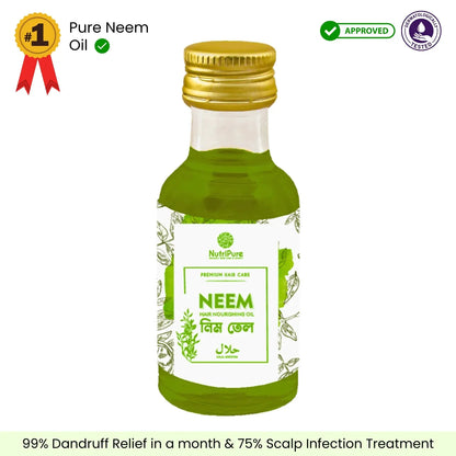 Neem Oil 30 ml My Store