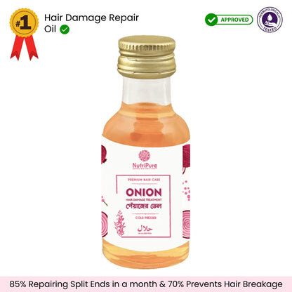 Onion Oil 30 ml My Store