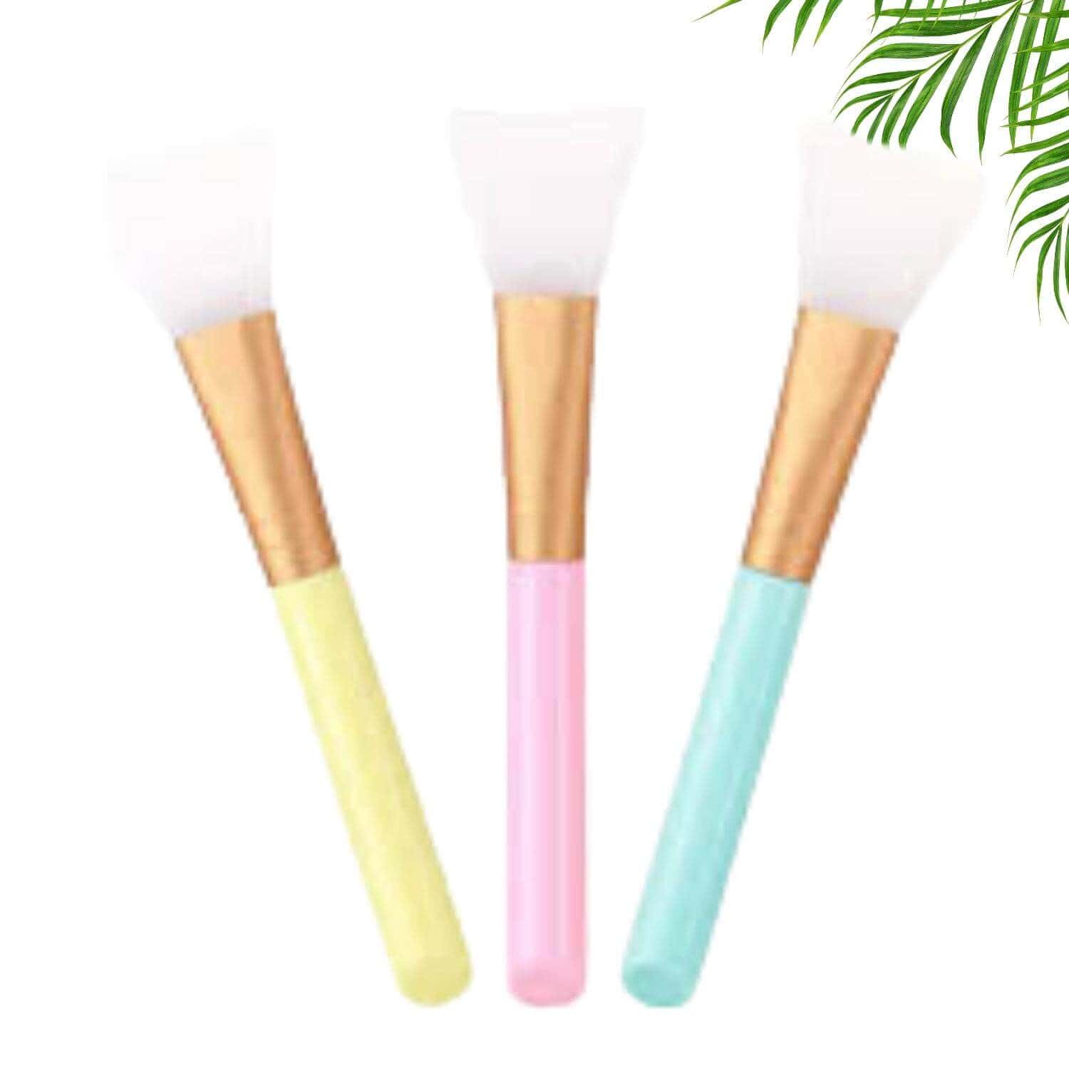 Original Soft Silicone Facial Mask Applicator Brush