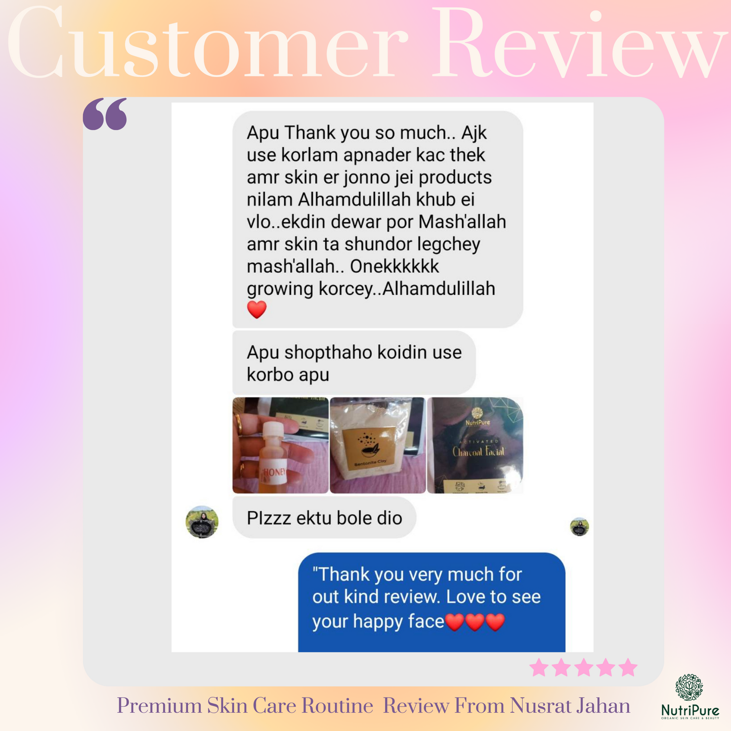 Premium Skin Care Routine (4 in 1 Combo) My Store