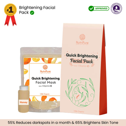 Skin Brightening Pack My Store