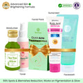 Skin's Day-Night Routine for Oily Skin (5 in 1 Combo)