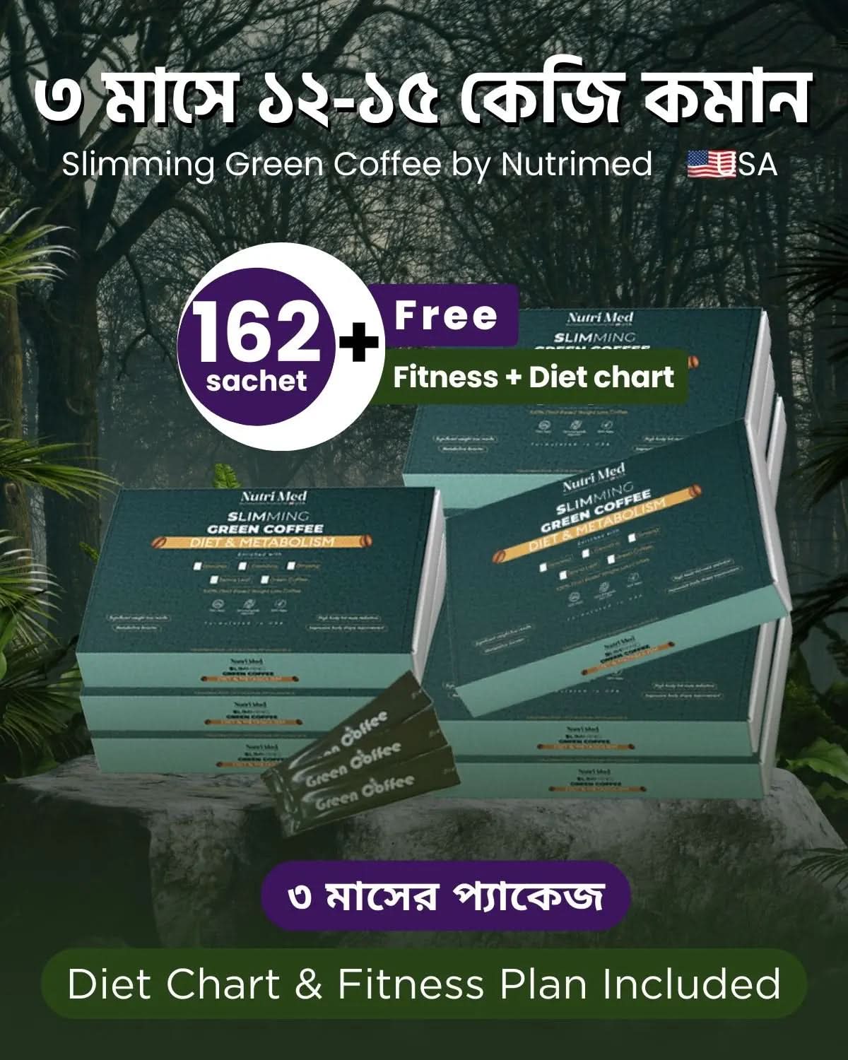 Slimming Green Coffee for weight loss | Fitness + Diet chart Free My Store