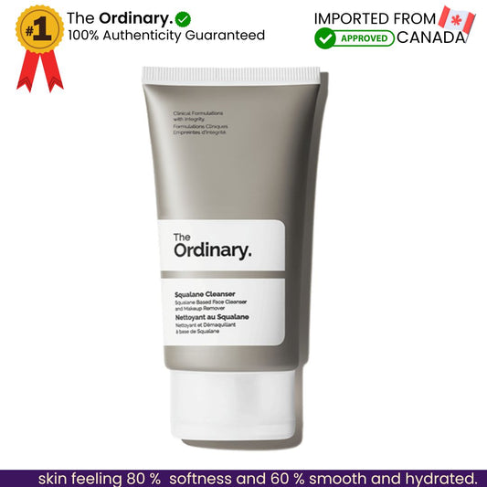 The Ordinary Squalane Cleanser for All Skin Types - 50ml