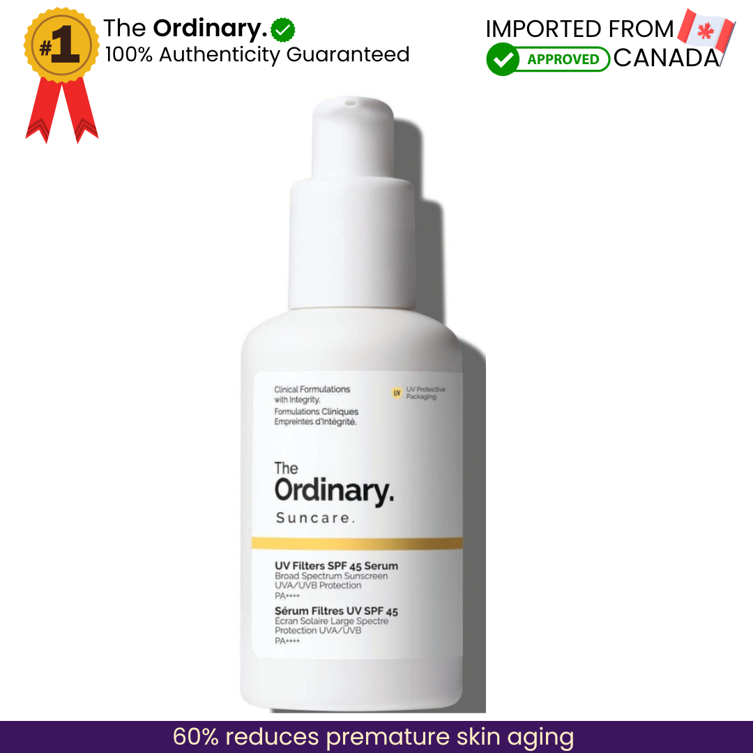 The Ordinary UV Filters SPF 45 Serum 60ml