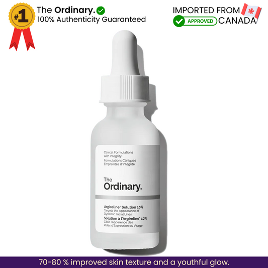 The Ordinary Argireline Solution 10% 30ml